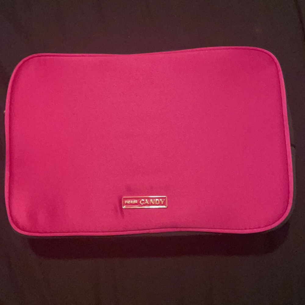 Prada makeup bag